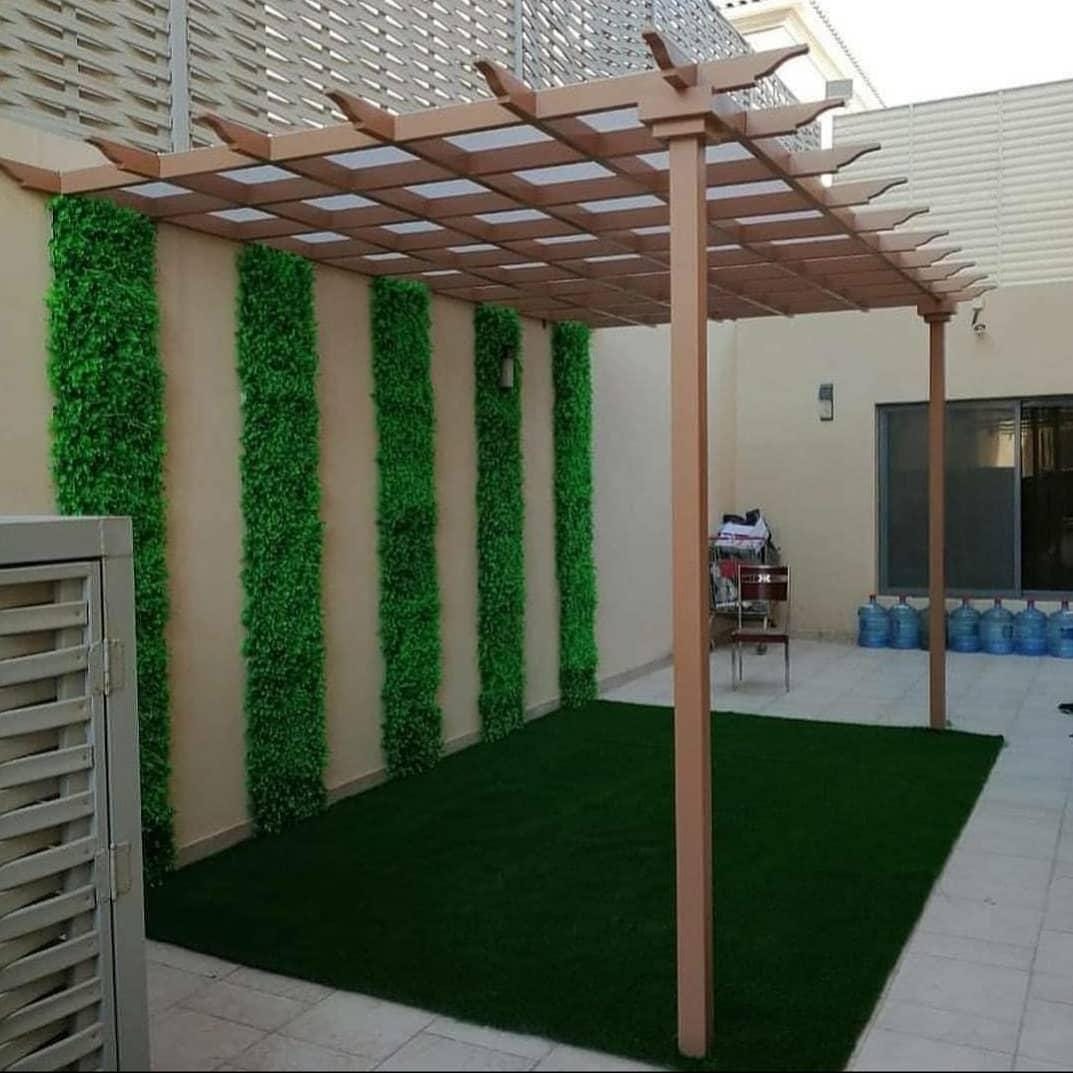 بناء ملحق بالسطح بحي الفردوس بالدمام