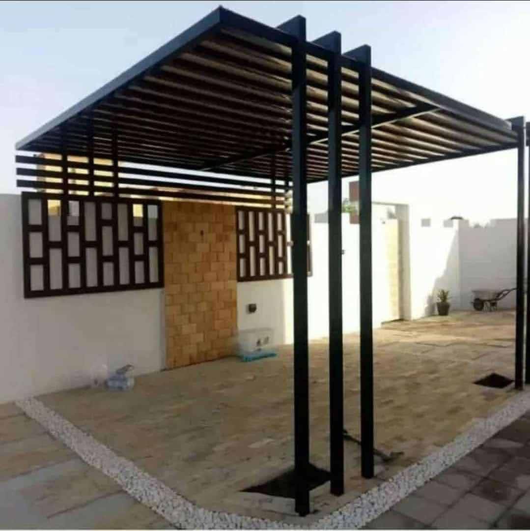 تركيب مظلات سيارات بحي النور بالدمام