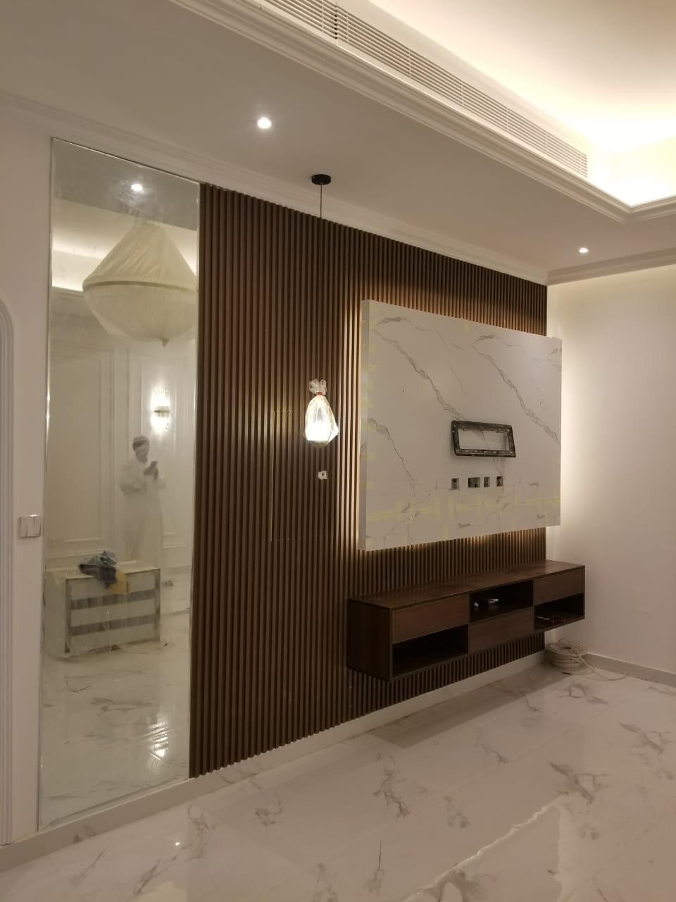ديكورات جبس بورد وشاشات بالدمام